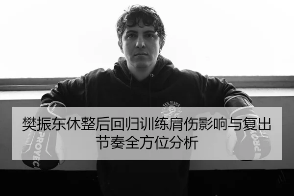 樊振东休整后回归训练肩伤影响与复出节奏全方位分析